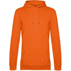 B&C Men's Hoodie in Orange Size: 3XL Orange 3XL B&C Men's Hoodie in Orange Size: 3XL Orange 3XL