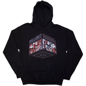 The Killers Men's Tour ´24 Rebel Diamonds Hoodie in Black Size: XL Black XL The Killers Men's Tour ´24 Rebel Diamonds Hoodie in Black Size: XL Black XL