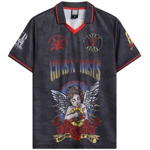 Amplified Men's Sweet Child O´ Mine Guns N Roses Jersey Size: Large Multicolor L Amplified Men's Sweet Child O´ Mine Guns N Roses Jersey Size: Large Multicolor L