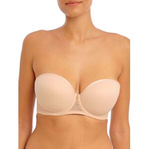 Freya Women's Tailored Moulded Strapless Bra in Nude Size: 32B Nude 32B Freya Women's Tailored Moulded Strapless Bra in Nude Size: 32B Nude 32B