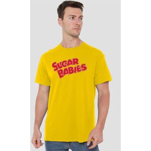 Other Tootsie Roll Sugar Babies T-Shirt, Yellow Size: XL Yellow XL Other Tootsie Roll Sugar Babies T-Shirt, Yellow Size: XL Yellow XL