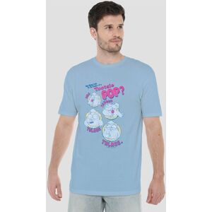 Other Tootsie Roll Three T-Shirt, Light Blue Size: 3XL Light Blue 3XL Other Tootsie Roll Three T-Shirt, Light Blue Size: 3XL Light Blue 3XL