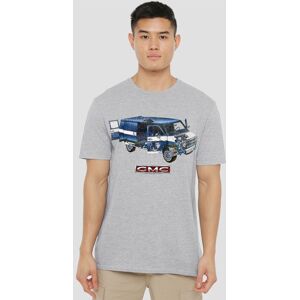 Other Gmc Van T-Shirt, Athletic Heather in Grey Size: 2XL Grey 2XL Other Gmc Van T-Shirt, Athletic Heather in Grey Size: 2XL Grey 2XL