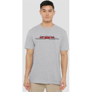 Other Gmc Chrome Logo T-Shirt, Athletic Heather in Grey Size: 5XL Grey 5XL Other Gmc Chrome Logo T-Shirt, Athletic Heather in Grey Size: 5XL Grey 5XL