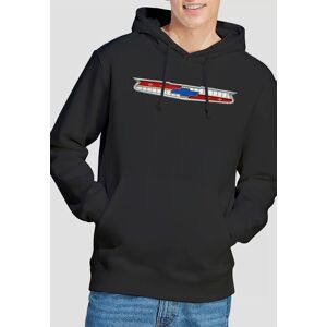 Other Chevrolet 56 Bel Air Emblem Hoodie, Black Size: Large Black L Other Chevrolet 56 Bel Air Emblem Hoodie, Black Size: Large Black L