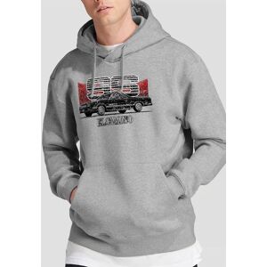 Other Chevrolet El Camino Ss Mountains Hoodie, Athletic Heather in Grey Size: XL Grey XL Other Chevrolet El Camino Ss Mountains Hoodie, Athletic Heather in Grey Size: XL Grey XL