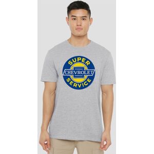 Other Chevrolet Chevy Super Service T-Shirt, Athletic Heather in Grey Size: 3XL Grey 3XL Other Chevrolet Chevy Super Service T-Shirt, Athletic Heather in Grey Size: 3XL Grey 3XL