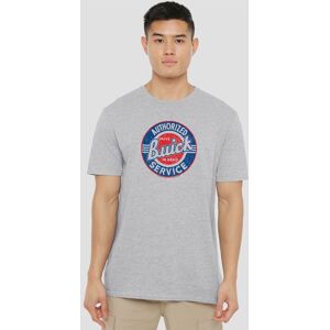 Other Buick Authorized Service T-Shirt, Athletic Heather in Grey Size: 5XL Grey 5XL Other Buick Authorized Service T-Shirt, Athletic Heather in Grey Size: 5XL Grey 5XL