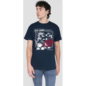 Other Robocop Ed 209 T-Shirt, Navy Size: Medium Navy M Other Robocop Ed 209 T-Shirt, Navy Size: Medium Navy M