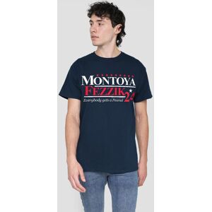 Other Princess Bride Montoya & Fezzik For President 24 T-Shirt, Navy Size: Medium Navy M Other Princess Bride Montoya & Fezzik For President 24 T-Shirt, Navy Size: Medium Navy M