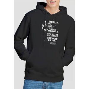 Other Princess Bride Hello Again Hoodie, Black Size: Medium Black M Other Princess Bride Hello Again Hoodie, Black Size: Medium Black M