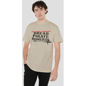 Other Princess Bride Wonderful Dread T-Shirt, Sand in Yellow Size: 2XL Yellow 2XL Other Princess Bride Wonderful Dread T-Shirt, Sand in Yellow Size: 2XL Yellow 2XL