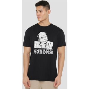 Other Princess Bride Morons T-Shirt, Black Size: Medium Black M Other Princess Bride Morons T-Shirt, Black Size: Medium Black M