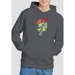 Other Gumby Bendable Hoodie, Charcoal Size: Large Charcoal L Other Gumby Bendable Hoodie, Charcoal Size: Large Charcoal L