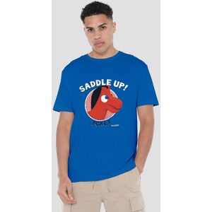 Other Gumby Saddle Up T-Shirt, Royal Size: Small Royal S Other Gumby Saddle Up T-Shirt, Royal Size: Small Royal S