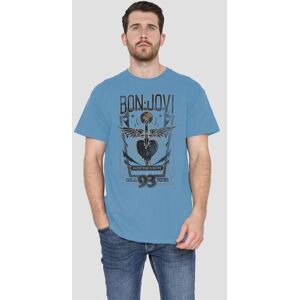 Bon Jovi Keep The Faith T-Shirt, Purple Size: XL Purple XL Bon Jovi Keep The Faith T-Shirt, Purple Size: XL Purple XL