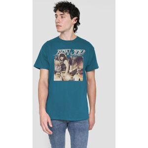 Bon Jovi Runaway Jon T-Shirt, Black Size: Medium Black M Bon Jovi Runaway Jon T-Shirt, Black Size: Medium Black M