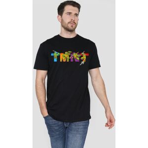 Teenage Mutant Ninja Turtles Tmnt Arcade Main Screen T-Shirt, Black Size: XL Black XL Teenage Mutant Ninja Turtles Tmnt Arcade Main Screen T-Shirt, Black Size: XL Black XL
