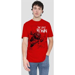 Teenage Mutant Ninja Turtles Tmnt Charging Ronin T-Shirt, Red Size: XL Red XL Teenage Mutant Ninja Turtles Tmnt Charging Ronin T-Shirt, Red Size: XL Red XL