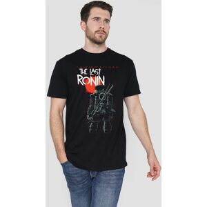 Teenage Mutant Ninja Turtles Tmnt Red Sun Ronin T-Shirt, Black Size: XL Black XL Teenage Mutant Ninja Turtles Tmnt Red Sun Ronin T-Shirt, Black Size: XL Black XL