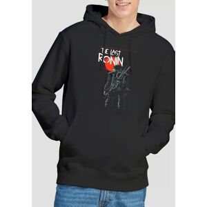 Teenage Mutant Ninja Turtles Tmnt Red Sun Ronin Hoodie, Black Size: 2XL Black 2XL Teenage Mutant Ninja Turtles Tmnt Red Sun Ronin Hoodie, Black Size: 2XL Black 2XL