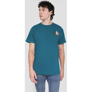 Star Trek Ds9 Science Emblem T-Shirt, Slate in Grey Size: 2XL Grey 2XL Star Trek Ds9 Science Emblem T-Shirt, Slate in Grey Size: 2XL Grey 2XL