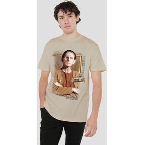 Star Trek Odo T-Shirt, Sand in Yellow Size: Small Yellow S Star Trek Odo T-Shirt, Sand in Yellow Size: Small Yellow S