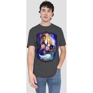 Star Trek Discovery Discoverys Finest T-Shirt, Charcoal Size: XL Charcoal XL Star Trek Discovery Discoverys Finest T-Shirt, Charcoal Size: XL Charcoal XL