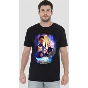 Star Trek Discovery Discoverys Finest T-Shirt, Black Size: 2XL Black 2XL Star Trek Discovery Discoverys Finest T-Shirt, Black Size: 2XL Black 2XL