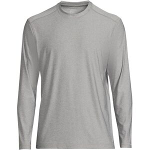 lands end Lands' End Men's Long Sleeve Rash Vest in Grey Size: 2XL Grey 2XL lands end Lands' End Men's Long Sleeve Rash Vest in Grey Size: 2XL Grey 2XL