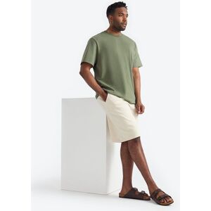 lands end Lands' End Men's Supersoft Shorts in Ecru Size: Large Ecru L lands end Lands' End Men's Supersoft Shorts in Ecru Size: Large Ecru L