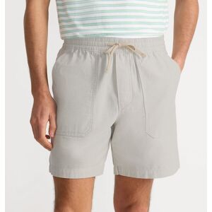 lands end Lands' End Men's Pull-On Canvas Shorts in Light Stone Size: XL Light Stone XL lands end Lands' End Men's Pull-On Canvas Shorts in Light Stone Size: XL Light Stone XL