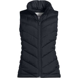 lands end Lands' End Women's FeatherFree Gilet in Navy Size: 8 Navy 8 lands end Lands' End Women's FeatherFree Gilet in Navy Size: 8 Navy 8