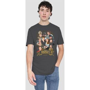 Other Princess Bride Players T-Shirt, Charcoal in Grey Size: Medium Grey M Other Princess Bride Players T-Shirt, Charcoal in Grey Size: Medium Grey M