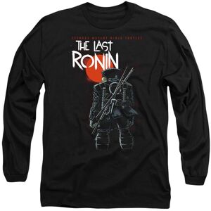 Teenage Mutant Ninja Turtles Tmnt Red Sun Ronin Long Sleeve T-Shirt, Black Size: Small Black S Teenage Mutant Ninja Turtles Tmnt Red Sun Ronin Long Sleeve T-Shirt, Black Size: Small Black S