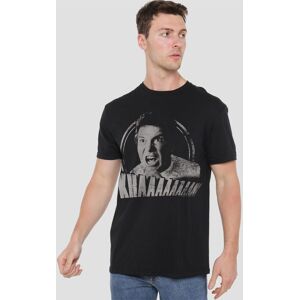 Star Trek Khan Distressed T-Shirt, Black Size: 5XL Black 5XL Star Trek Khan Distressed T-Shirt, Black Size: 5XL Black 5XL