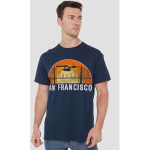 Star Trek San Francisco Trek T-Shirt, Navy Size: XL Navy XL Star Trek San Francisco Trek T-Shirt, Navy Size: XL Navy XL