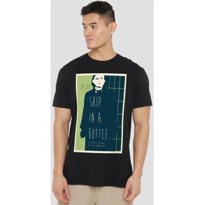 Star Trek TNG Season 6 Episode 12 T-Shirt, Black Size: 4XL Black 4XL Star Trek TNG Season 6 Episode 12 T-Shirt, Black Size: 4XL Black 4XL