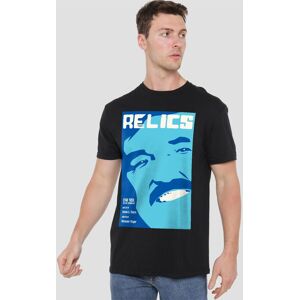 Star Trek TNG Season 6 Episode 4 T-Shirt, Black Size: Medium Black M Star Trek TNG Season 6 Episode 4 T-Shirt, Black Size: Medium Black M