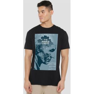 Star Trek TNG Season 5 Episode 25 T-Shirt, Black Size: Medium Black M Star Trek TNG Season 5 Episode 25 T-Shirt, Black Size: Medium Black M