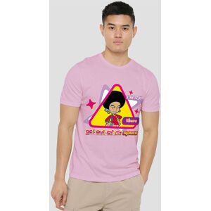 Star Trek Quogs Out Of My Space T-Shirt, Pink Size: 2XL Pink 2XL Star Trek Quogs Out Of My Space T-Shirt, Pink Size: 2XL Pink 2XL