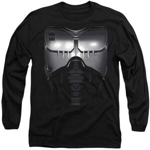 Other Robocop Robo Armor Long Sleeve T-Shirt, Black Size: XL Black XL Other Robocop Robo Armor Long Sleeve T-Shirt, Black Size: XL Black XL