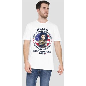 Other Princess Bride Prepare To Vote Montoya T-Shirt, White Size: 4XL White 4XL Other Princess Bride Prepare To Vote Montoya T-Shirt, White Size: 4XL White 4XL