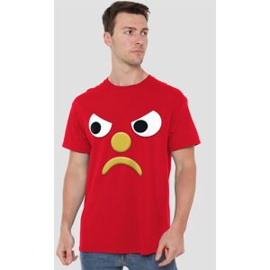 Other Gumby Blockhead G T-Shirt, Red Size: Medium Red M Other Gumby Blockhead G T-Shirt, Red Size: Medium Red M