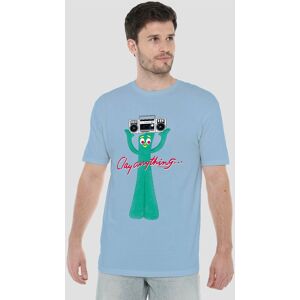 Other Gumby Clay Anything T-Shirt, Light Blue Size: 2XL Blue 2XL Other Gumby Clay Anything T-Shirt, Light Blue Size: 2XL Blue 2XL