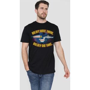 Star Trek Quogs Bold T-Shirt, Black Size: 4XL Black 4XL Star Trek Quogs Bold T-Shirt, Black Size: 4XL Black 4XL