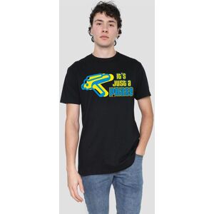 Star Trek Quogs Just A Phase T-Shirt, Black Size: 2XL Black 2XL Star Trek Quogs Just A Phase T-Shirt, Black Size: 2XL Black 2XL