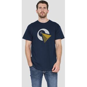 Star Trek Discovery Vulcan Logo T-Shirt, Navy Size: 3XL Navy 3XL Star Trek Discovery Vulcan Logo T-Shirt, Navy Size: 3XL Navy 3XL