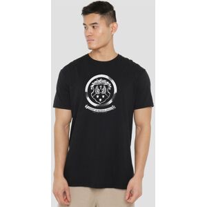 Other Oldsmobile 1930S Crest Emblem T-Shirt, Black Size: Large Black L Other Oldsmobile 1930S Crest Emblem T-Shirt, Black Size: Large Black L