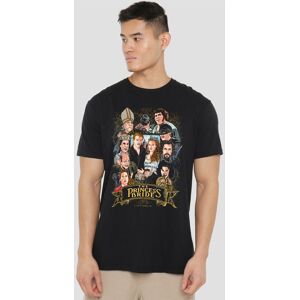 Other Princess Bride Players T-Shirt, Black Size: Small Black S Other Princess Bride Players T-Shirt, Black Size: Small Black S